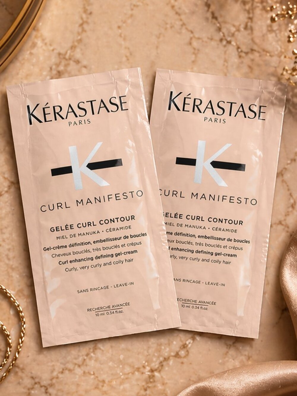 Kerastase Curl Manifesto Gelee Curl Contour 10ml Each New